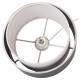ΦΩΤΙΣΤΙΚΟ ΟΡΟΦΗΣ ΚΥΛΙΝΔΡΙΚΟ KRIKS HM4706.01 PVC ΣΕ ΛΕΥΚΟ-ΓΚΡΙ Φ30x70Υεκ. ΦΩΤΙΣΤΙΚΟ ΟΡΟΦΗΣ ΚΥΛΙΝΔΡΙΚΟ KRIKS HM4706.01 PVC ΣΕ ΛΕΥΚΟ-ΓΚΡΙ Φ30x70Υεκ.