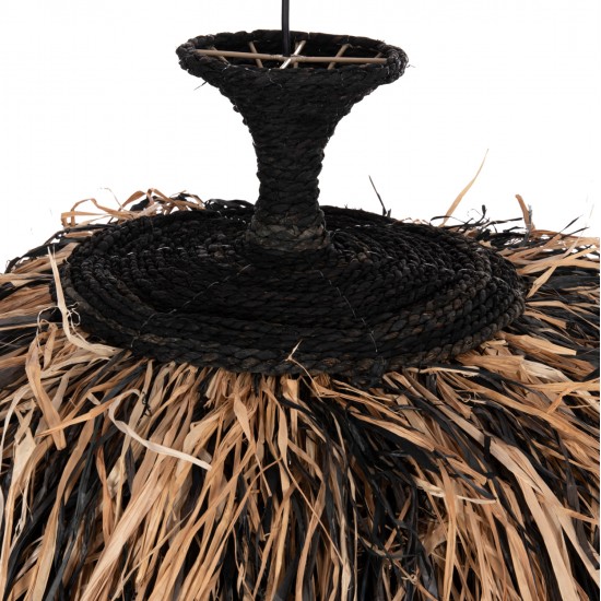 ΦΩΤΙΣΤΙΚΟ ΟΡΟΦΗΣ ORDEM HM4716 ΚΑΠΕΛΟ ΙΝΕΣ SISAL & ΜΠΑΝΑΝΑΣ-ΜΑΥΡΟ & ΦΥΣΙΚΟ Φ60x50Υεκ ΦΩΤΙΣΤΙΚΟ ΟΡΟΦΗΣ ORDEM HM4716 ΚΑΠΕΛΟ ΙΝΕΣ SISAL & ΜΠΑΝΑΝΑΣ-ΜΑΥΡΟ & ΦΥΣΙΚΟ Φ60x50Υεκ
