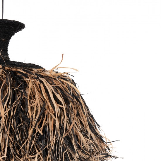 ΦΩΤΙΣΤΙΚΟ ΟΡΟΦΗΣ ORDEM HM4716 ΚΑΠΕΛΟ ΙΝΕΣ SISAL & ΜΠΑΝΑΝΑΣ-ΜΑΥΡΟ & ΦΥΣΙΚΟ Φ60x50Υεκ ΦΩΤΙΣΤΙΚΟ ΟΡΟΦΗΣ ORDEM HM4716 ΚΑΠΕΛΟ ΙΝΕΣ SISAL & ΜΠΑΝΑΝΑΣ-ΜΑΥΡΟ & ΦΥΣΙΚΟ Φ60x50Υεκ