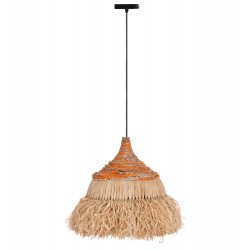 ΦΩΤΙΣΤΙΚΟ ΟΡΟΦΗΣ SIFO HM4714 ΚΑΠΕΛΟ ΙΝΕΣ SISAL & ΜΠΑΝΑΝΑΣ-ΦΥΣΙΚΟ & MIX Φ35x45Υεκ.