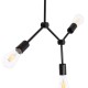 ΦΩΤΙΣΤΙΚΟ ΟΡΟΦΗΣ 3-ΦΩΤΟ LIGHTY HM7404.11 ΜΕΤΑΛΛΟ ΣΕ ΜΑΥΡΟ 52x5x48Υεκ. ΦΩΤΙΣΤΙΚΟ ΟΡΟΦΗΣ 3-ΦΩΤΟ LIGHTY HM7404.11 ΜΕΤΑΛΛΟ ΣΕ ΜΑΥΡΟ 52x5x48Υεκ.