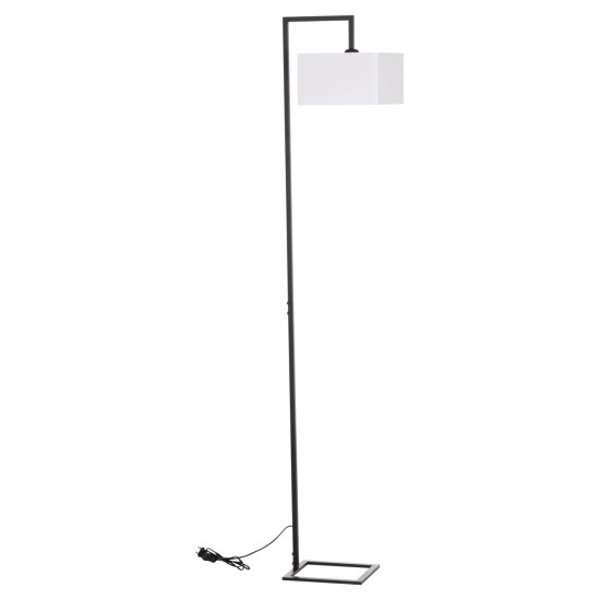 ΦΩΤΙΣΤΙΚΟ ΔΑΠΕΔΟΥ BRANS HM7532.11 ΜΕΤΑΛΛΟ ΜΑΥΡΟ--PVC ΛΕΥΚΟ ΚΑΠΕΛΟ 25x33x170Υεκ. ΦΩΤΙΣΤΙΚΟ ΔΑΠΕΔΟΥ BRANS HM7532.11 ΜΕΤΑΛΛΟ ΜΑΥΡΟ--PVC ΛΕΥΚΟ ΚΑΠΕΛΟ 25x33x170Υεκ.