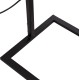 ΦΩΤΙΣΤΙΚΟ ΔΑΠΕΔΟΥ BRANS HM7532.11 ΜΕΤΑΛΛΟ ΜΑΥΡΟ--PVC ΛΕΥΚΟ ΚΑΠΕΛΟ 25x33x170Υεκ. ΦΩΤΙΣΤΙΚΟ ΔΑΠΕΔΟΥ BRANS HM7532.11 ΜΕΤΑΛΛΟ ΜΑΥΡΟ--PVC ΛΕΥΚΟ ΚΑΠΕΛΟ 25x33x170Υεκ.