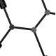 ΦΩΤΙΣΤΙΚΟ ΟΡΟΦΗΣ 4-ΦΩΤΟ LIGHTY HM7405.11 ΜΕΤΑΛΛΟ ΣΕ ΜΑΥΡΟ 57x5x52Υεκ. ΦΩΤΙΣΤΙΚΟ ΟΡΟΦΗΣ 4-ΦΩΤΟ LIGHTY HM7405.11 ΜΕΤΑΛΛΟ ΣΕ ΜΑΥΡΟ 57x5x52Υεκ.