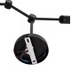 ΦΩΤΙΣΤΙΚΟ ΟΡΟΦΗΣ 4-ΦΩΤΟ LIGHTY HM7405.11 ΜΕΤΑΛΛΟ ΣΕ ΜΑΥΡΟ 57x5x52Υεκ. ΦΩΤΙΣΤΙΚΟ ΟΡΟΦΗΣ 4-ΦΩΤΟ LIGHTY HM7405.11 ΜΕΤΑΛΛΟ ΣΕ ΜΑΥΡΟ 57x5x52Υεκ.