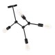 ΦΩΤΙΣΤΙΚΟ ΟΡΟΦΗΣ 4-ΦΩΤΟ LIGHTY HM7405.11 ΜΕΤΑΛΛΟ ΣΕ ΜΑΥΡΟ 57x5x52Υεκ. ΦΩΤΙΣΤΙΚΟ ΟΡΟΦΗΣ 4-ΦΩΤΟ LIGHTY HM7405.11 ΜΕΤΑΛΛΟ ΣΕ ΜΑΥΡΟ 57x5x52Υεκ.