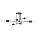 ΦΩΤΙΣΤΙΚΟ ΟΡΟΦΗΣ ΠΟΛΥΦΩΤΟ LIGHTY HM7427.11 ΜΕΤΑΛΛΟ ΣΕ ΜΑΥΡΟ 51x51x23Υεκ. ΦΩΤΙΣΤΙΚΟ ΟΡΟΦΗΣ ΠΟΛΥΦΩΤΟ LIGHTY HM7427.11 ΜΕΤΑΛΛΟ ΣΕ ΜΑΥΡΟ 51x51x23Υεκ.