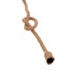 ΦΩΤΙΣΤΙΚΟ ΟΡΟΦΗΣ ΚΡΕΜΑΣΤΟ ΜΕ ΛΑΜΠΤΗΡΑ HM11934--ΣΧΟΙΝΙ 1m ΠΑΧΟΥΣ 2cm-ΝΤΟΥΙ Ε27 ΦΩΤΙΣΤΙΚΟ ΟΡΟΦΗΣ ΚΡΕΜΑΣΤΟ ΜΕ ΛΑΜΠΤΗΡΑ HM11934--ΣΧΟΙΝΙ 1m ΠΑΧΟΥΣ 2cm-ΝΤΟΥΙ Ε27