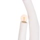 ΔΙΑΚΟΣΜΗΤΙΚΟ ΦΩΤΙΣΤΙΚΟ ΔΑΠΕΔΟΥ TUSKEN HM4702.02 FIBER CEMENT-ΛΕΥΚΟ 50x43x145Υεκ ΔΙΑΚΟΣΜΗΤΙΚΟ ΦΩΤΙΣΤΙΚΟ ΔΑΠΕΔΟΥ TUSKEN HM4702.02 FIBER CEMENT-ΛΕΥΚΟ 50x43x145Υεκ