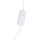 ΕΠΙΤΟΙΧΙΟ ΦΩΤΙΣΤΙΚΟ LUXON HM4701.02M FIBER CEMENT ΣΕ ΛΕΥΚΟ 28x15x28Υεκ.
