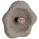 ΕΠΙΤΟΙΧΙΟ ΦΩΤΙΣΤΙΚΟ LUXON HM4701.03L FIBER CEMENT ΣΕ ΓΚΡΙ 44x15x42Υεκ. ΕΠΙΤΟΙΧΙΟ ΦΩΤΙΣΤΙΚΟ LUXON HM4701.03L FIBER CEMENT ΣΕ ΓΚΡΙ 44x15x42Υεκ.