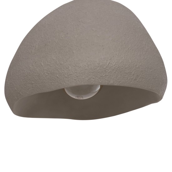 ΦΩΤΙΣΤΙΚΟ ΟΡΟΦΗΣ ΚΡΕΜΑΣΤΟ JAYLEN HM4703.03S FIBER CEMENT ΓΚΡΙ 44x39x30Υεκ. ΦΩΤΙΣΤΙΚΟ ΟΡΟΦΗΣ ΚΡΕΜΑΣΤΟ JAYLEN HM4703.03S FIBER CEMENT ΓΚΡΙ 44x39x30Υεκ.