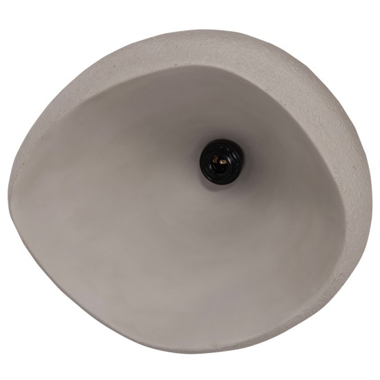 ΦΩΤΙΣΤΙΚΟ ΟΡΟΦΗΣ ΚΡΕΜΑΣΤΟ JAYLEN HM4703.03S FIBER CEMENT ΓΚΡΙ 44x39x30Υεκ. ΦΩΤΙΣΤΙΚΟ ΟΡΟΦΗΣ ΚΡΕΜΑΣΤΟ JAYLEN HM4703.03S FIBER CEMENT ΓΚΡΙ 44x39x30Υεκ.
