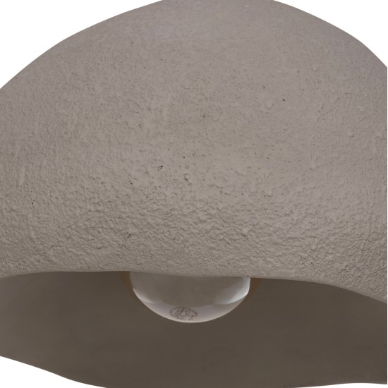ΦΩΤΙΣΤΙΚΟ ΟΡΟΦΗΣ ΚΡΕΜΑΣΤΟ JAYLEN HM4703.03S FIBER CEMENT ΓΚΡΙ 44x39x30Υεκ. ΦΩΤΙΣΤΙΚΟ ΟΡΟΦΗΣ ΚΡΕΜΑΣΤΟ JAYLEN HM4703.03S FIBER CEMENT ΓΚΡΙ 44x39x30Υεκ.
