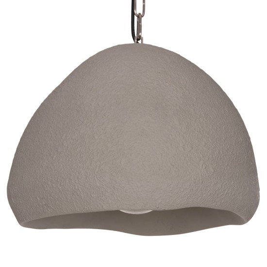 ΦΩΤΙΣΤΙΚΟ ΟΡΟΦΗΣ ΚΡΕΜΑΣΤΟ JAYLEN HM4703.03S FIBER CEMENT ΓΚΡΙ 44x39x30Υεκ. ΦΩΤΙΣΤΙΚΟ ΟΡΟΦΗΣ ΚΡΕΜΑΣΤΟ JAYLEN HM4703.03S FIBER CEMENT ΓΚΡΙ 44x39x30Υεκ.