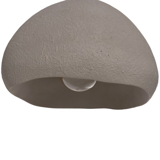 ΦΩΤΙΣΤΙΚΟ ΟΡΟΦΗΣ ΚΡΕΜΑΣΤΟ JAYLEN HM4703.03S FIBER CEMENT ΓΚΡΙ 44x39x30Υεκ. ΦΩΤΙΣΤΙΚΟ ΟΡΟΦΗΣ ΚΡΕΜΑΣΤΟ JAYLEN HM4703.03S FIBER CEMENT ΓΚΡΙ 44x39x30Υεκ.