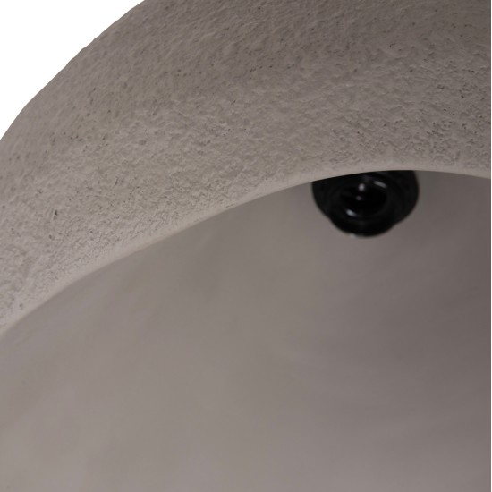 ΦΩΤΙΣΤΙΚΟ ΟΡΟΦΗΣ ΚΡΕΜΑΣΤΟ JAYLEN HM4703.03S FIBER CEMENT ΓΚΡΙ 44x39x30Υεκ. ΦΩΤΙΣΤΙΚΟ ΟΡΟΦΗΣ ΚΡΕΜΑΣΤΟ JAYLEN HM4703.03S FIBER CEMENT ΓΚΡΙ 44x39x30Υεκ.