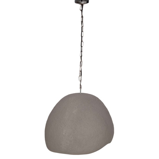 ΦΩΤΙΣΤΙΚΟ ΟΡΟΦΗΣ ΚΡΕΜΑΣΤΟ JAYLEN HM4703.03L FIBER CEMENT ΓΚΡΙ 65x55x45Υεκ. ΦΩΤΙΣΤΙΚΟ ΟΡΟΦΗΣ ΚΡΕΜΑΣΤΟ JAYLEN HM4703.03L FIBER CEMENT ΓΚΡΙ 65x55x45Υεκ.