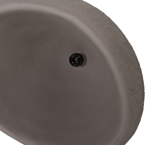 ΦΩΤΙΣΤΙΚΟ ΟΡΟΦΗΣ ΚΡΕΜΑΣΤΟ JAYLEN HM4703.03L FIBER CEMENT ΓΚΡΙ 65x55x45Υεκ. ΦΩΤΙΣΤΙΚΟ ΟΡΟΦΗΣ ΚΡΕΜΑΣΤΟ JAYLEN HM4703.03L FIBER CEMENT ΓΚΡΙ 65x55x45Υεκ.