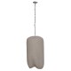 ΦΩΤΙΣΤΙΚΟ ΟΡΟΦΗΣ ΚΡΕΜΑΣΤΟ LOGKY HM4704.03L--FIBER CEMENT ΓΚΡΙ 35x35x67Υεκ ΦΩΤΙΣΤΙΚΟ ΟΡΟΦΗΣ ΚΡΕΜΑΣΤΟ LOGKY HM4704.03L--FIBER CEMENT ΓΚΡΙ 35x35x67Υεκ