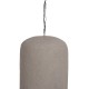 ΦΩΤΙΣΤΙΚΟ ΟΡΟΦΗΣ ΚΡΕΜΑΣΤΟ LOGKY HM4704.03L--FIBER CEMENT ΓΚΡΙ 35x35x67Υεκ ΦΩΤΙΣΤΙΚΟ ΟΡΟΦΗΣ ΚΡΕΜΑΣΤΟ LOGKY HM4704.03L--FIBER CEMENT ΓΚΡΙ 35x35x67Υεκ
