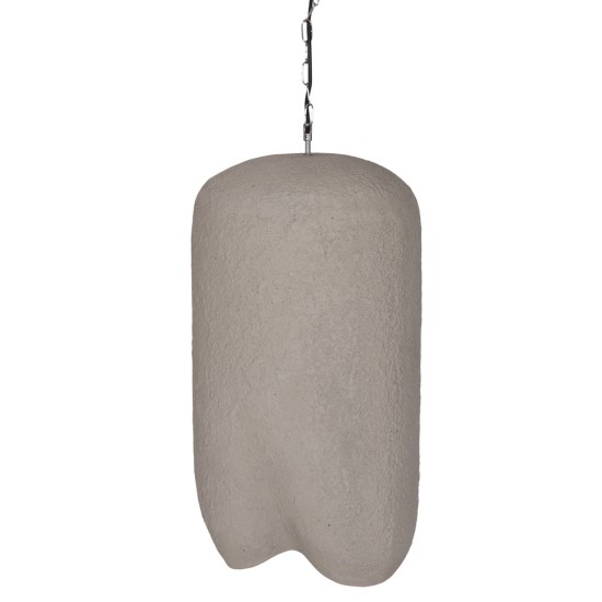 ΦΩΤΙΣΤΙΚΟ ΟΡΟΦΗΣ ΚΡΕΜΑΣΤΟ LOGKY HM4704.03L--FIBER CEMENT ΓΚΡΙ 35x35x67Υεκ ΦΩΤΙΣΤΙΚΟ ΟΡΟΦΗΣ ΚΡΕΜΑΣΤΟ LOGKY HM4704.03L--FIBER CEMENT ΓΚΡΙ 35x35x67Υεκ