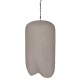 ΦΩΤΙΣΤΙΚΟ ΟΡΟΦΗΣ ΚΡΕΜΑΣΤΟ LOGKY HM4704.03L--FIBER CEMENT ΓΚΡΙ 35x35x67Υεκ ΦΩΤΙΣΤΙΚΟ ΟΡΟΦΗΣ ΚΡΕΜΑΣΤΟ LOGKY HM4704.03L--FIBER CEMENT ΓΚΡΙ 35x35x67Υεκ