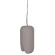 ΦΩΤΙΣΤΙΚΟ ΟΡΟΦΗΣ ΚΡΕΜΑΣΤΟ LOGKY HM4704.03S--FIBER CEMENT ΓΚΡΙ Φ24x47Υεκ ΦΩΤΙΣΤΙΚΟ ΟΡΟΦΗΣ ΚΡΕΜΑΣΤΟ LOGKY HM4704.03S--FIBER CEMENT ΓΚΡΙ Φ24x47Υεκ