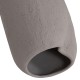 ΦΩΤΙΣΤΙΚΟ ΟΡΟΦΗΣ ΚΡΕΜΑΣΤΟ LOGKY HM4704.03S--FIBER CEMENT ΓΚΡΙ Φ24x47Υεκ ΦΩΤΙΣΤΙΚΟ ΟΡΟΦΗΣ ΚΡΕΜΑΣΤΟ LOGKY HM4704.03S--FIBER CEMENT ΓΚΡΙ Φ24x47Υεκ