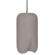 ΦΩΤΙΣΤΙΚΟ ΟΡΟΦΗΣ ΚΡΕΜΑΣΤΟ LOGKY HM4704.03S--FIBER CEMENT ΓΚΡΙ Φ24x47Υεκ ΦΩΤΙΣΤΙΚΟ ΟΡΟΦΗΣ ΚΡΕΜΑΣΤΟ LOGKY HM4704.03S--FIBER CEMENT ΓΚΡΙ Φ24x47Υεκ