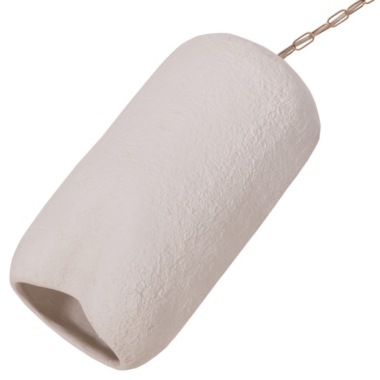 ΦΩΤΙΣΤΙΚΟ ΟΡΟΦΗΣ ΚΡΕΜΑΣΤΟ LOGKY HM4704.02S--FIBER CEMENT ΛΕΥΚΟ Φ24x47Υεκ ΦΩΤΙΣΤΙΚΟ ΟΡΟΦΗΣ ΚΡΕΜΑΣΤΟ LOGKY HM4704.02S--FIBER CEMENT ΛΕΥΚΟ Φ24x47Υεκ