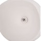 ΦΩΤΙΣΤΙΚΟ ΟΡΟΦΗΣ ΚΡΕΜΑΣΤΟ JAYLEN HM4703.02S FIBER CEMENT ΛΕΥΚΟ