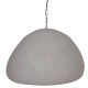 ΦΩΤΙΣΤΙΚΟ ΟΡΟΦΗΣ ΚΡΕΜΑΣΤΟ JAYLEN HM4703.03XL FIBER CEMENT ΓΚΡΙ 74x68x50-70Υεκ.