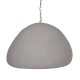 ΦΩΤΙΣΤΙΚΟ ΟΡΟΦΗΣ ΚΡΕΜΑΣΤΟ JAYLEN HM4703.03XL FIBER CEMENT ΓΚΡΙ 74x68x50-70Υεκ.