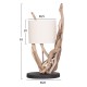 ΕΠΙΤΡΑΠΕΖΙΟ ΦΩΤΙΣΤΙΚΟ BRAMBLE HM4873 DRIFTWOOD & ΛΕΥΚΟ ΚΑΠΕΛΟ Φ28x65Υεκ. ΕΠΙΤΡΑΠΕΖΙΟ ΦΩΤΙΣΤΙΚΟ BRAMBLE HM4873 DRIFTWOOD & ΛΕΥΚΟ ΚΑΠΕΛΟ Φ28x65Υεκ.