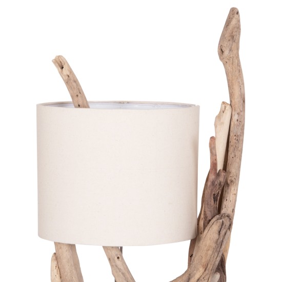 ΕΠΙΤΡΑΠΕΖΙΟ ΦΩΤΙΣΤΙΚΟ BRAMBLE HM4873 DRIFTWOOD & ΛΕΥΚΟ ΚΑΠΕΛΟ Φ28x65Υεκ. ΕΠΙΤΡΑΠΕΖΙΟ ΦΩΤΙΣΤΙΚΟ BRAMBLE HM4873 DRIFTWOOD & ΛΕΥΚΟ ΚΑΠΕΛΟ Φ28x65Υεκ.