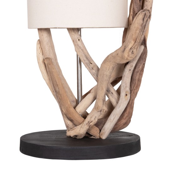 ΕΠΙΤΡΑΠΕΖΙΟ ΦΩΤΙΣΤΙΚΟ BRAMBLE HM4873 DRIFTWOOD & ΛΕΥΚΟ ΚΑΠΕΛΟ Φ28x65Υεκ. ΕΠΙΤΡΑΠΕΖΙΟ ΦΩΤΙΣΤΙΚΟ BRAMBLE HM4873 DRIFTWOOD & ΛΕΥΚΟ ΚΑΠΕΛΟ Φ28x65Υεκ.