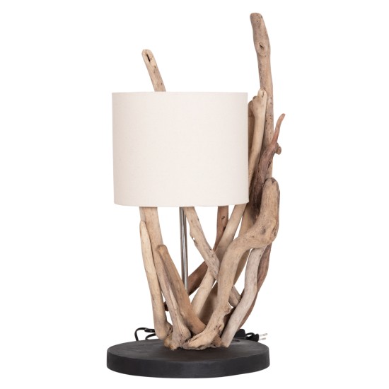 ΕΠΙΤΡΑΠΕΖΙΟ ΦΩΤΙΣΤΙΚΟ BRAMBLE HM4873 DRIFTWOOD & ΛΕΥΚΟ ΚΑΠΕΛΟ Φ28x65Υεκ. ΕΠΙΤΡΑΠΕΖΙΟ ΦΩΤΙΣΤΙΚΟ BRAMBLE HM4873 DRIFTWOOD & ΛΕΥΚΟ ΚΑΠΕΛΟ Φ28x65Υεκ.