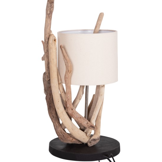 ΕΠΙΤΡΑΠΕΖΙΟ ΦΩΤΙΣΤΙΚΟ BRAMBLE HM4873 DRIFTWOOD & ΛΕΥΚΟ ΚΑΠΕΛΟ Φ28x65Υεκ. ΕΠΙΤΡΑΠΕΖΙΟ ΦΩΤΙΣΤΙΚΟ BRAMBLE HM4873 DRIFTWOOD & ΛΕΥΚΟ ΚΑΠΕΛΟ Φ28x65Υεκ.
