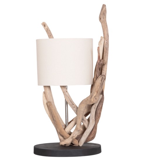 ΕΠΙΤΡΑΠΕΖΙΟ ΦΩΤΙΣΤΙΚΟ BRAMBLE HM4873 DRIFTWOOD & ΛΕΥΚΟ ΚΑΠΕΛΟ Φ28x65Υεκ. ΕΠΙΤΡΑΠΕΖΙΟ ΦΩΤΙΣΤΙΚΟ BRAMBLE HM4873 DRIFTWOOD & ΛΕΥΚΟ ΚΑΠΕΛΟ Φ28x65Υεκ.