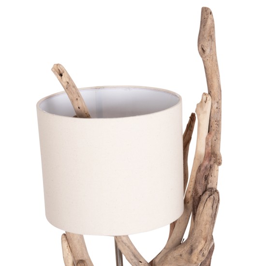 ΕΠΙΤΡΑΠΕΖΙΟ ΦΩΤΙΣΤΙΚΟ BRAMBLE HM4873 DRIFTWOOD & ΛΕΥΚΟ ΚΑΠΕΛΟ Φ28x65Υεκ. ΕΠΙΤΡΑΠΕΖΙΟ ΦΩΤΙΣΤΙΚΟ BRAMBLE HM4873 DRIFTWOOD & ΛΕΥΚΟ ΚΑΠΕΛΟ Φ28x65Υεκ.