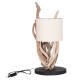ΕΠΙΤΡΑΠΕΖΙΟ ΦΩΤΙΣΤΙΚΟ BRAMBLE HM4873 DRIFTWOOD & ΛΕΥΚΟ ΚΑΠΕΛΟ Φ28x65Υεκ. ΕΠΙΤΡΑΠΕΖΙΟ ΦΩΤΙΣΤΙΚΟ BRAMBLE HM4873 DRIFTWOOD & ΛΕΥΚΟ ΚΑΠΕΛΟ Φ28x65Υεκ.