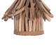 ΦΩΤΙΣΤΙΚΟ ΟΡΟΦΗΣ ΚΡΕΜΑΣΤΟ TREIT HM4874 DRIFTWOOD ΣΕ ΦΥΣΙΚΟ Φ40x73Υεκ [1xΕ27]