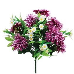 ΜΩΒ ΜΠΟΥΚEΤΟ ΝΤΑΛΙΑ X18 Υ51cm. 12/72ΚΙΒ ΜΩΒ ΜΠΟΥΚEΤΟ ΝΤΑΛΙΑ X18 Υ51cm. 12/72ΚΙΒ