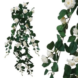 ΡΙΖΑ ΚΡΕΜΑΣΤΗ ΤΡΙΑΝΤΑΦΥΛΛΙΑ ΕΚΡΟΥ Y90cm 15/150KIB ΡΙΖΑ ΚΡΕΜΑΣΤΗ ΤΡΙΑΝΤΑΦΥΛΛΙΑ ΕΚΡΟΥ Y90cm 15/150KIB
