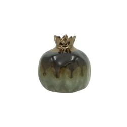 ΚΕΡΑΜΙΚΟ ΡΟΔΙ ΜΙΚΡΟ ΛΑΔΙ-ΜΠΡΟΝΖΕ 6.5x6.5cm 1/96ΚΙΒ ΚΕΡΑΜΙΚΟ ΡΟΔΙ ΜΙΚΡΟ ΛΑΔΙ-ΜΠΡΟΝΖΕ 6.5x6.5cm 1/96ΚΙΒ