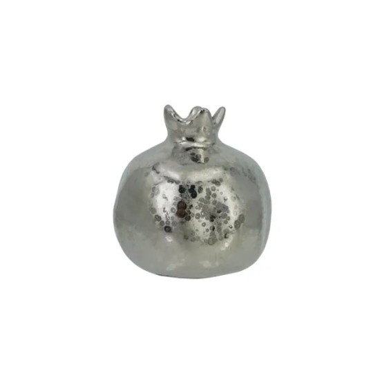 ΚΕΡΑΜΙΚΟ ΡΟΔΙ ΜΙΚΡΟ ΑΣΗΜΙ ΣΦΥΡΙΛΑΤΟ 6.5x6.5cm 1/96ΚΙΒ ΚΕΡΑΜΙΚΟ ΡΟΔΙ ΜΙΚΡΟ ΑΣΗΜΙ ΣΦΥΡΙΛΑΤΟ 6.5x6.5cm 1/96ΚΙΒ