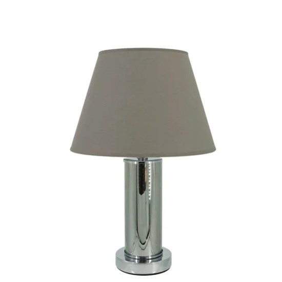 ΕΠΙΤΡΑΠΕΖΙΟ ΠΟΡΤΑΤΙΦ - ΑΣΗΜΙ/ΓΚΡΙ Y43cm 1/24KIB ΕΠΙΤΡΑΠΕΖΙΟ ΠΟΡΤΑΤΙΦ - ΑΣΗΜΙ/ΓΚΡΙ Y43cm 1/24KIB