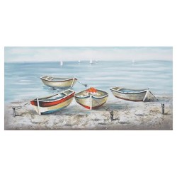 ΠΙΝΑΚΑΣ ΚΑΜΒΑΣ (3D) 4 ΒΑΡΚΟΥΛΕΣ ΣΤΟ ΓΥΑΛΟ 60x120x3cm 6/KIB ΠΙΝΑΚΑΣ ΚΑΜΒΑΣ (3D) 4 ΒΑΡΚΟΥΛΕΣ ΣΤΟ ΓΥΑΛΟ 60x120x3cm 6/KIB