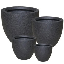 ΚΑΣΠΩ FIBER CLAY ΣΕΤ/4 ΑΝΘΡΑΚΙ ΓΡΑΝΙΤΗ ΣΤΡΟΓΓΥΛΟ - 1/ΚΙΒ ΚΑΣΠΩ FIBER CLAY ΣΕΤ/4 ΑΝΘΡΑΚΙ ΓΡΑΝΙΤΗ ΣΤΡΟΓΓΥΛΟ - 1/ΚΙΒ